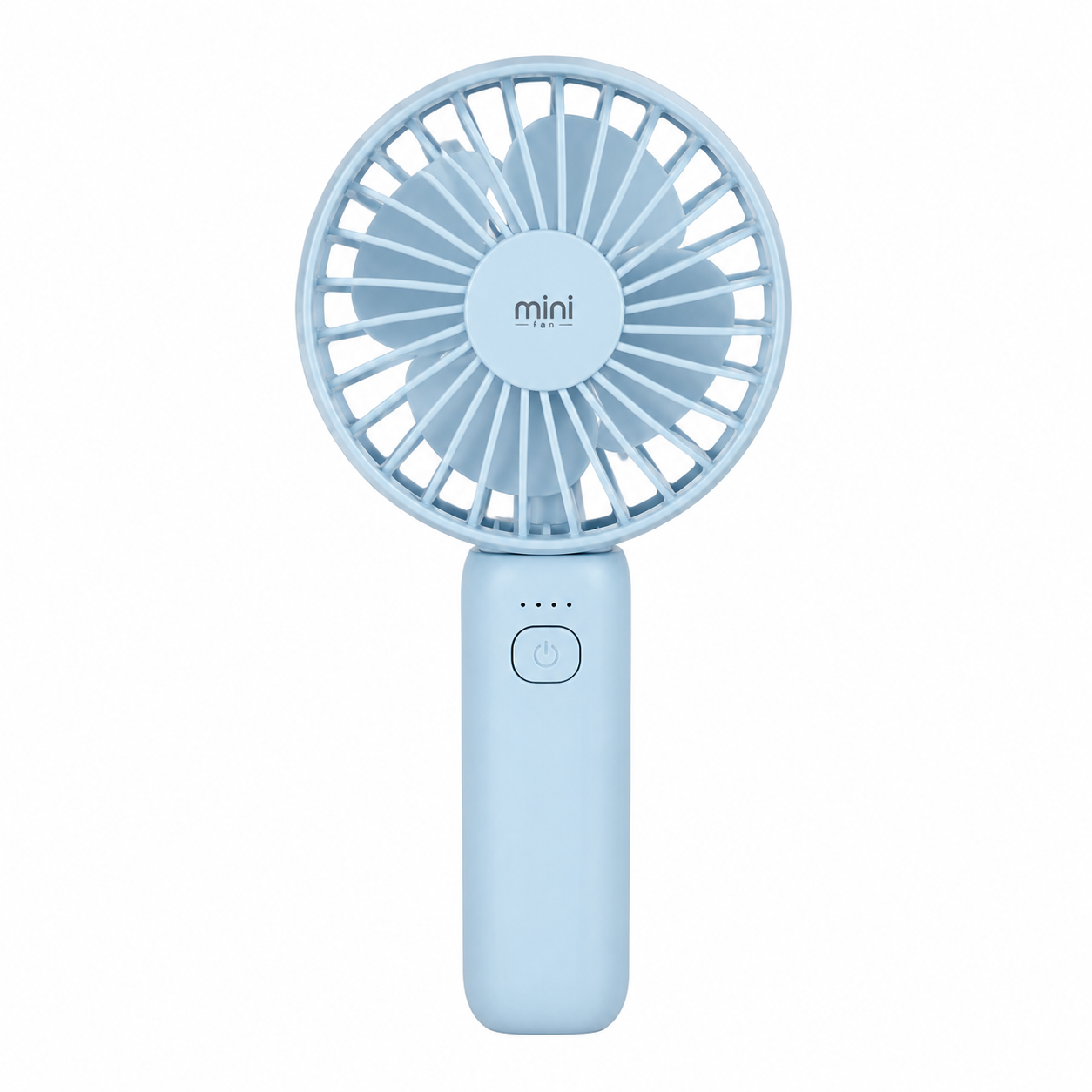 a picture of electirc hand fan