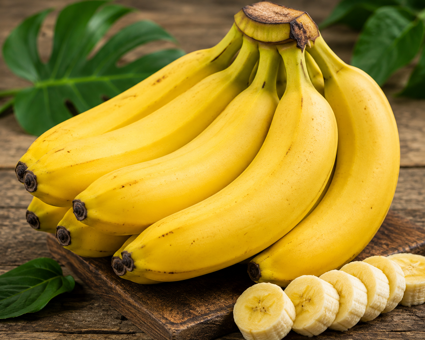 a picture of bananas
