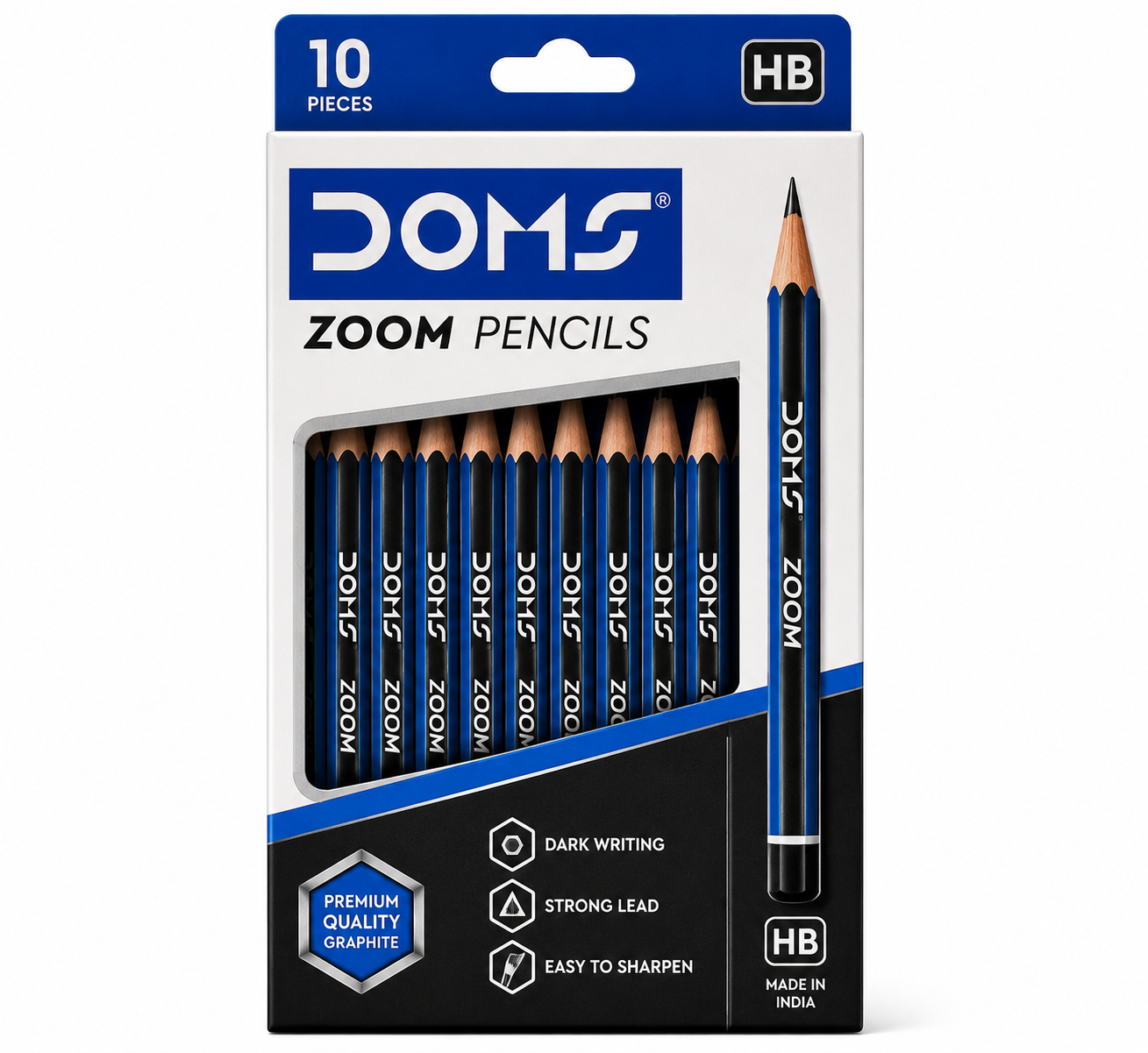 a picture of pencil packet